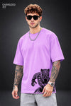 Black Panther Oversized Tshirt