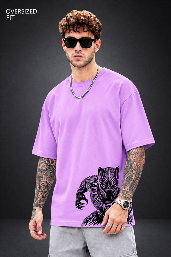 Black Panther Oversized Tshirt
