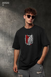 Wings of Freedom Oversized Tshirt