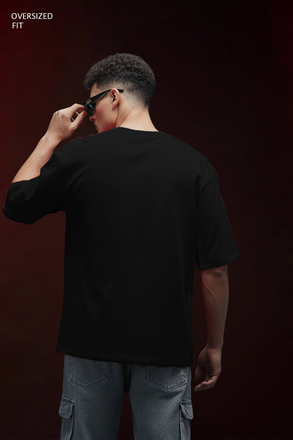 BAD Decision Oversized Tshirt