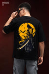 Night Batman Oversized Tshirt