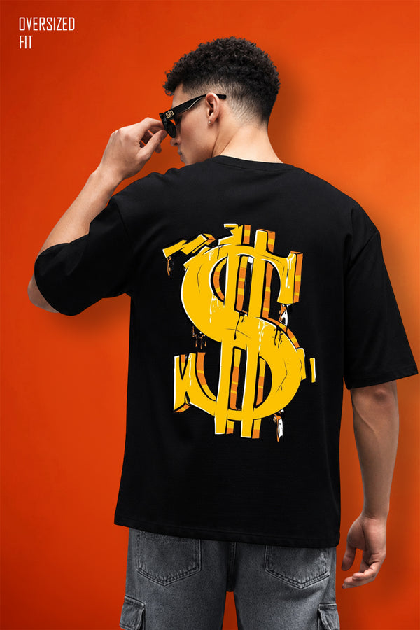 Doller Anti social Oversize T-shirt