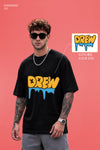 Drew Printed Oversize T-shirt