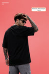 Drew Printed Oversize T-shirt