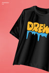 Drew Printed Oversize T-shirt