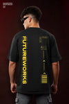 Future Works Oversized Tshirt
