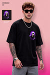 Satoru Oversized Tshirt