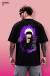 Satoru Oversized Tshirt
