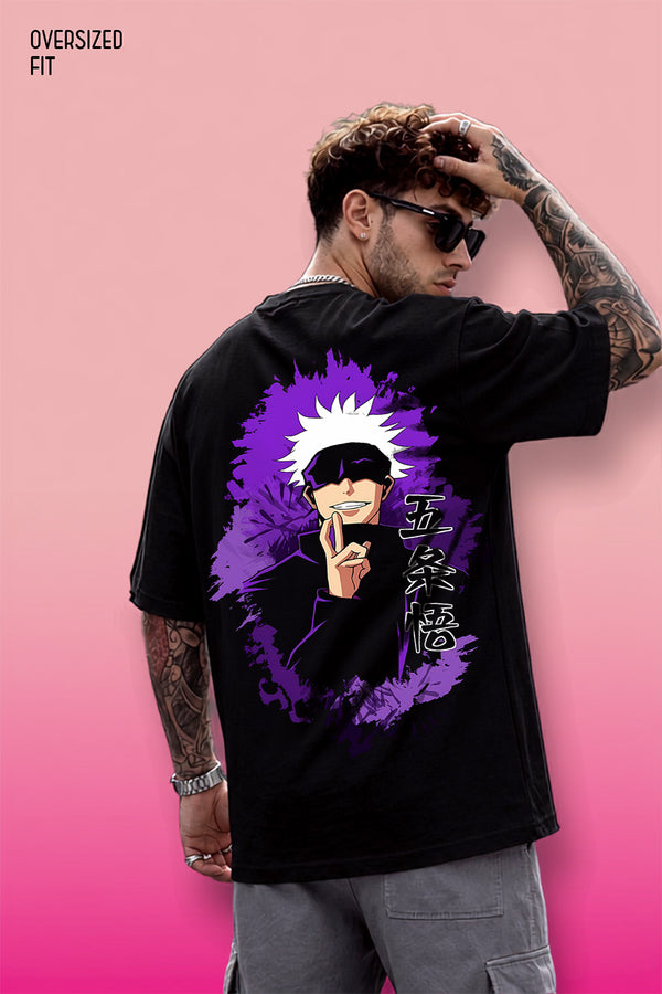 Satoru Oversized Tshirt