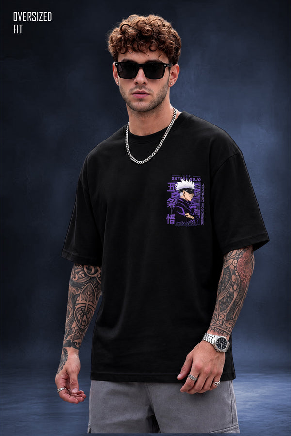 Satoru Oversized Tshirt