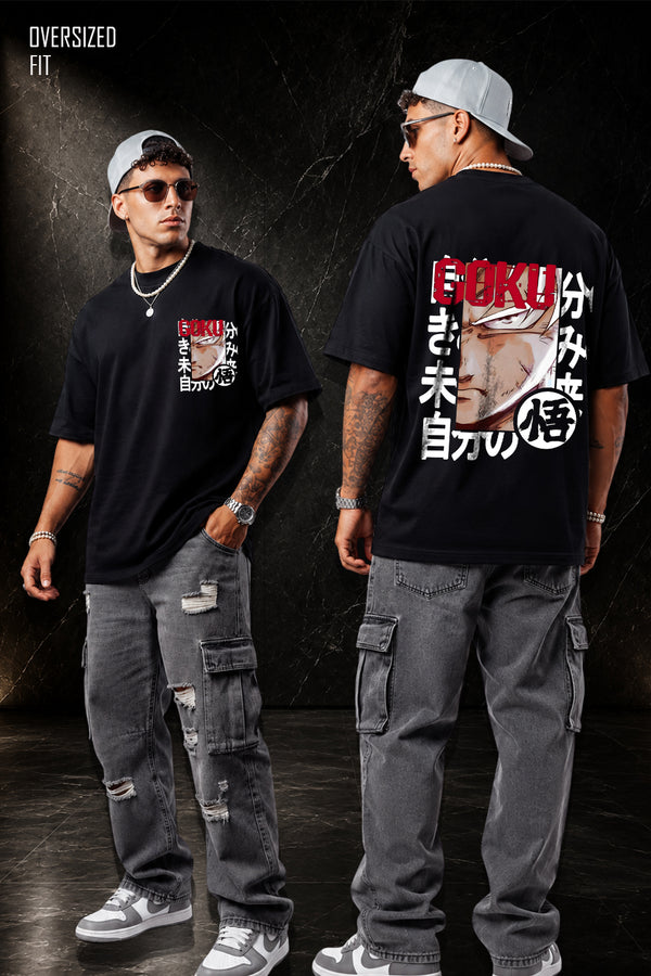 Goku Oversize T-shirt