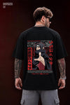 Itachi Oversized Tshirt
