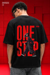One Step Oversized Tshirt