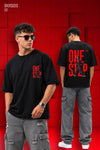 One Step Oversized Tshirt