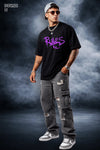 Rules Oversized Tshirt