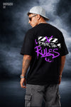 Rules Oversized Tshirt