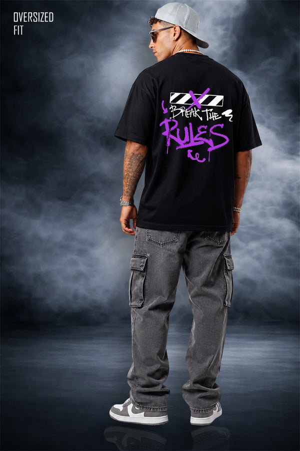 Rules Oversized Tshirt