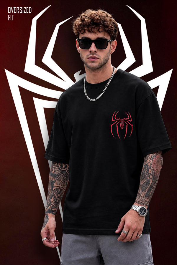 Responsibility Oversized Tshirt