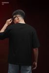 Stay calm Printed Oversize T-shirt