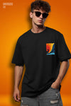 Surf Oversized Tshirt