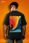 Surf Oversized Tshirt