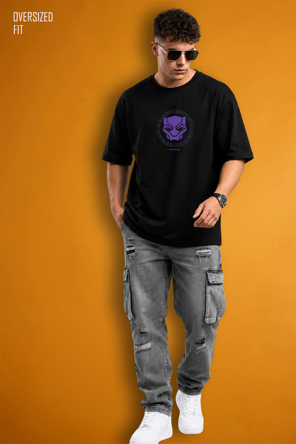 Wakanda Forever Oversized Tshirt